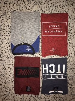 Men / boy shirt bundle (sizes s and XS )(American eagle and a&f)
