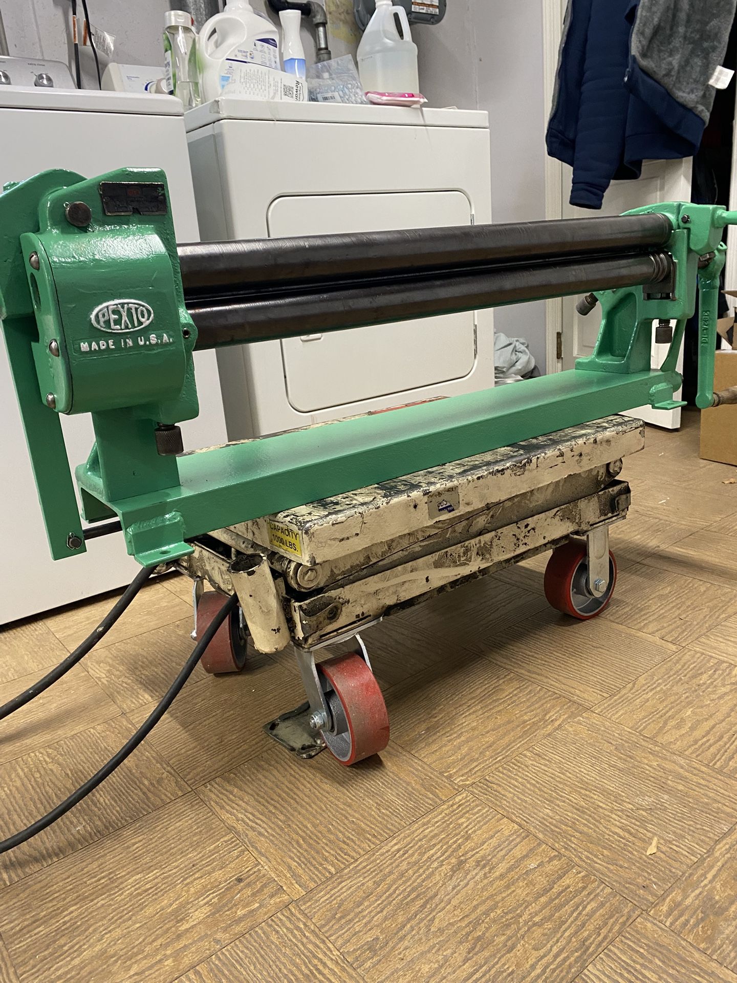 Pexto Slip Roll