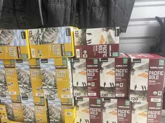 COFFEE $25