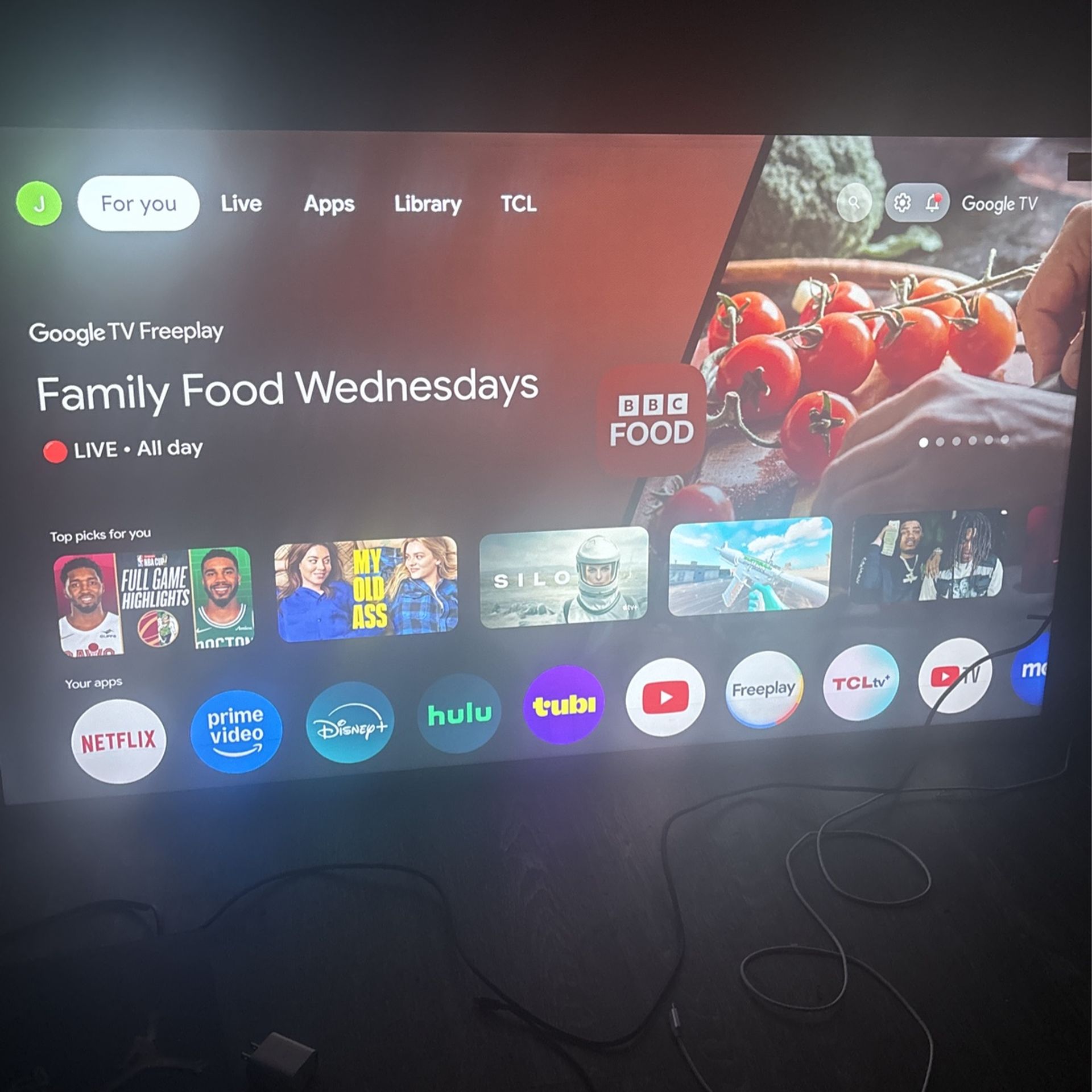 Tcl 50 Inch Tv