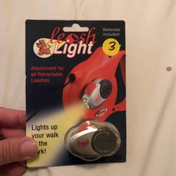Leash Light 