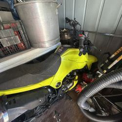 Ice Bear Honda Grom