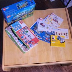 Kids LEGO Table