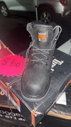 Timberland Work Boots