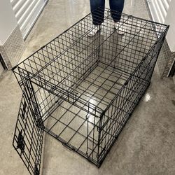 Icrate Dog Cage 