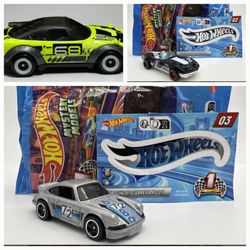 New 2027 🔥 Hot Wheels Mystery Models Series 1 Die-Cast Cars. 1-3 $10