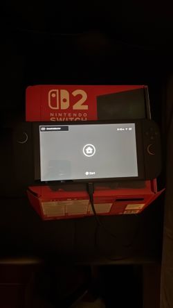 Nintendo Switch 2