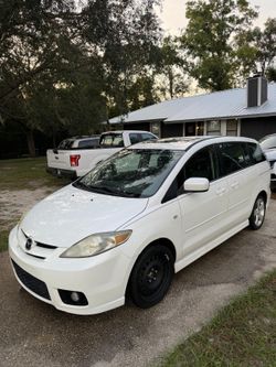 2007 Mazda Mazda 5