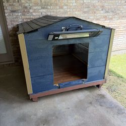 Extra Large Sized Dog House
