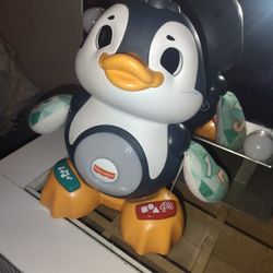 Fisher-Price Dancing Penguin