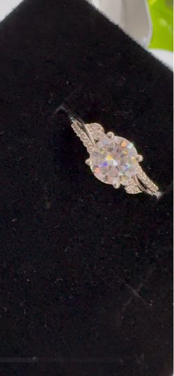 s925 engagement ring