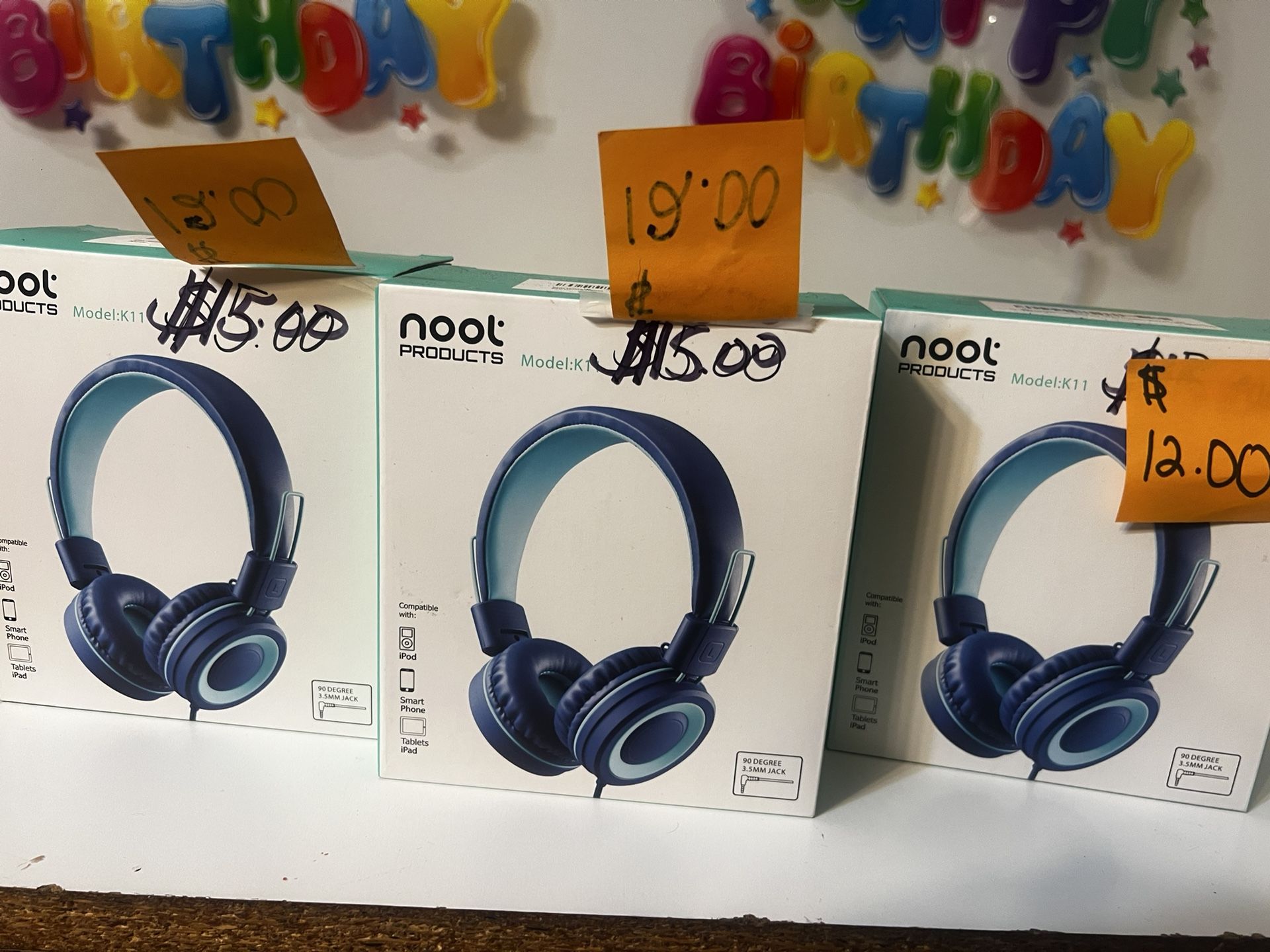 Headphones
