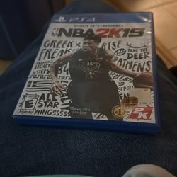 NBA 2k19