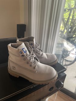 Timberland De Mujer Size 6.5 Limpios Buenas Condiciones