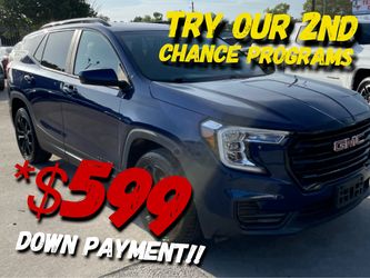 2022 GMC Terrain