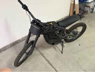 ERIDE PRO SS 72V40AH