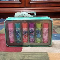 Stitch Flavored Lip Balm