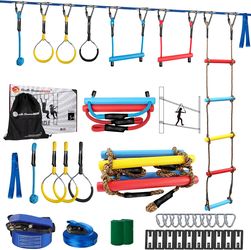Jungle Gym ninja rope kit obstacle