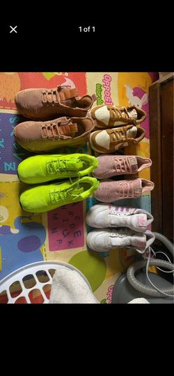 Tenis size 7
