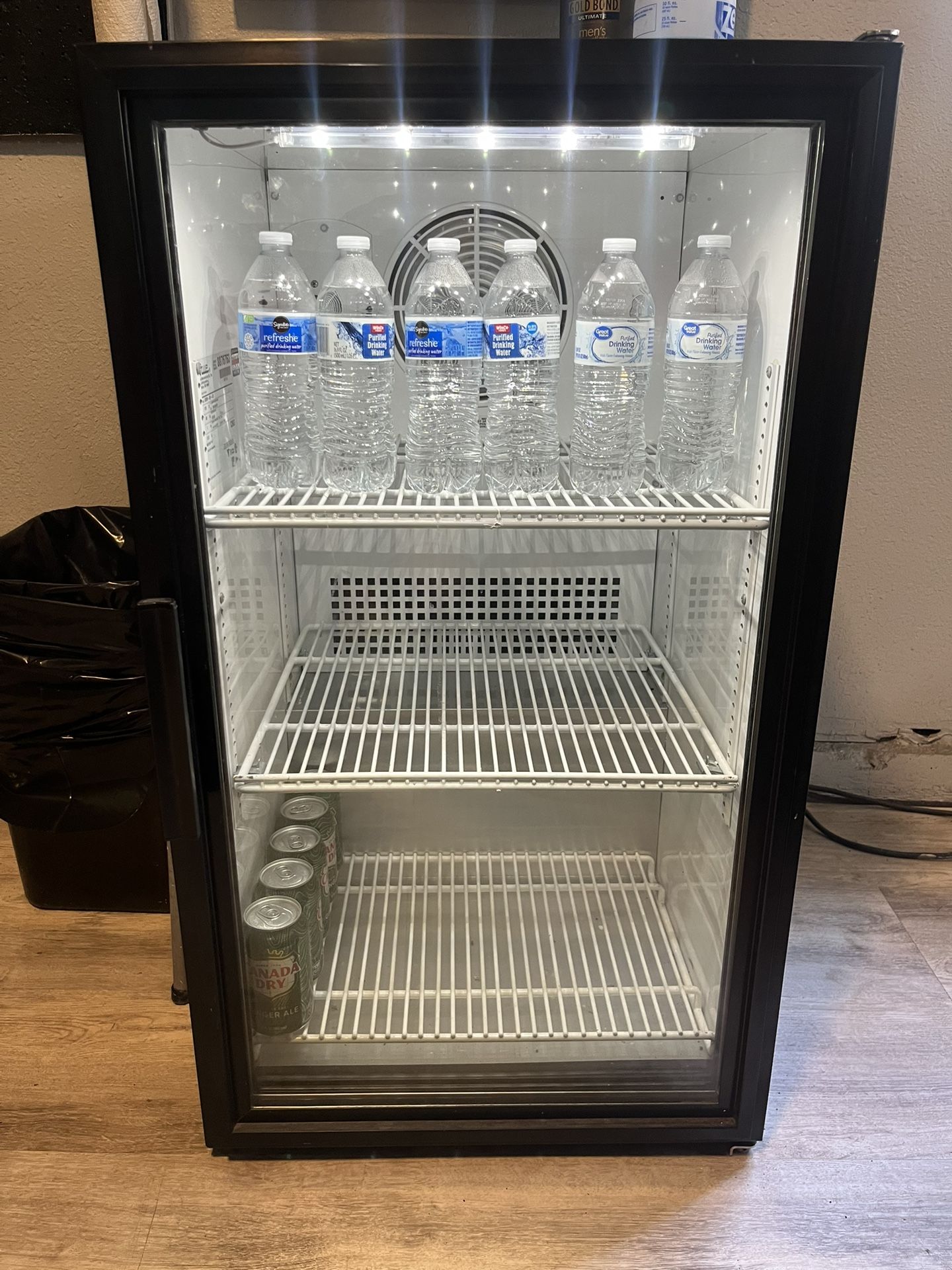 Drink Fridge