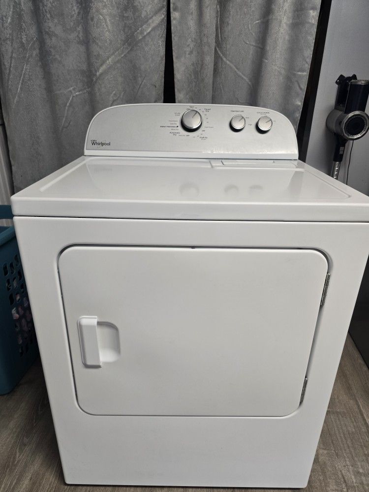 Whirlpool Dryer