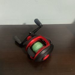 Free Baitcaster