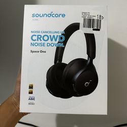 ANC Wireless Headphones