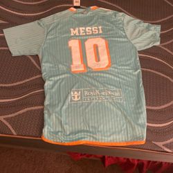 Messi Jersey