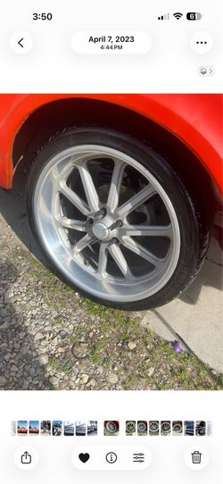 4 22” US MAGS 5lug