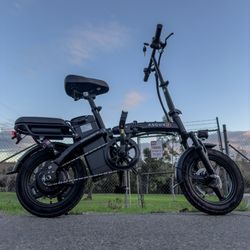 Electric Bike
