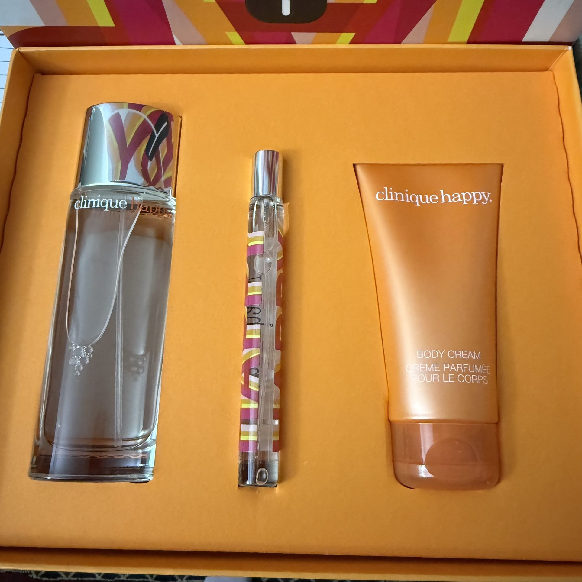 Clinique Set Perfume