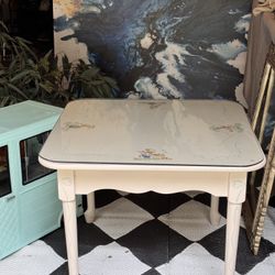 29”square Kids Art Or Dining Table