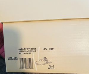 Michael Kors Sandals 