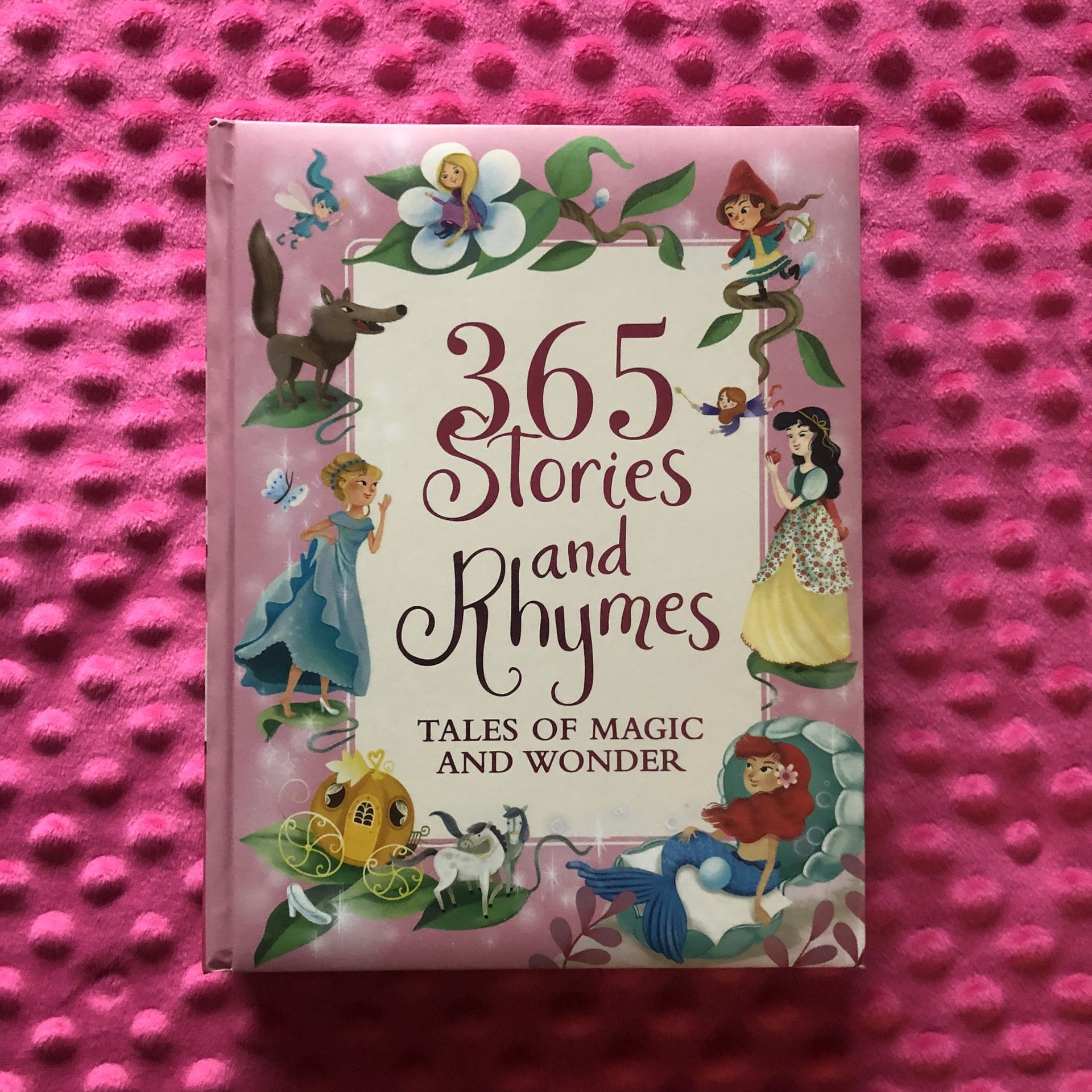 365 Stories and Rhymes