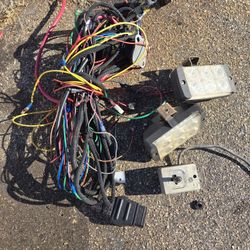 Truck Side Wiring For Fisher Minute Mount 2 Plug