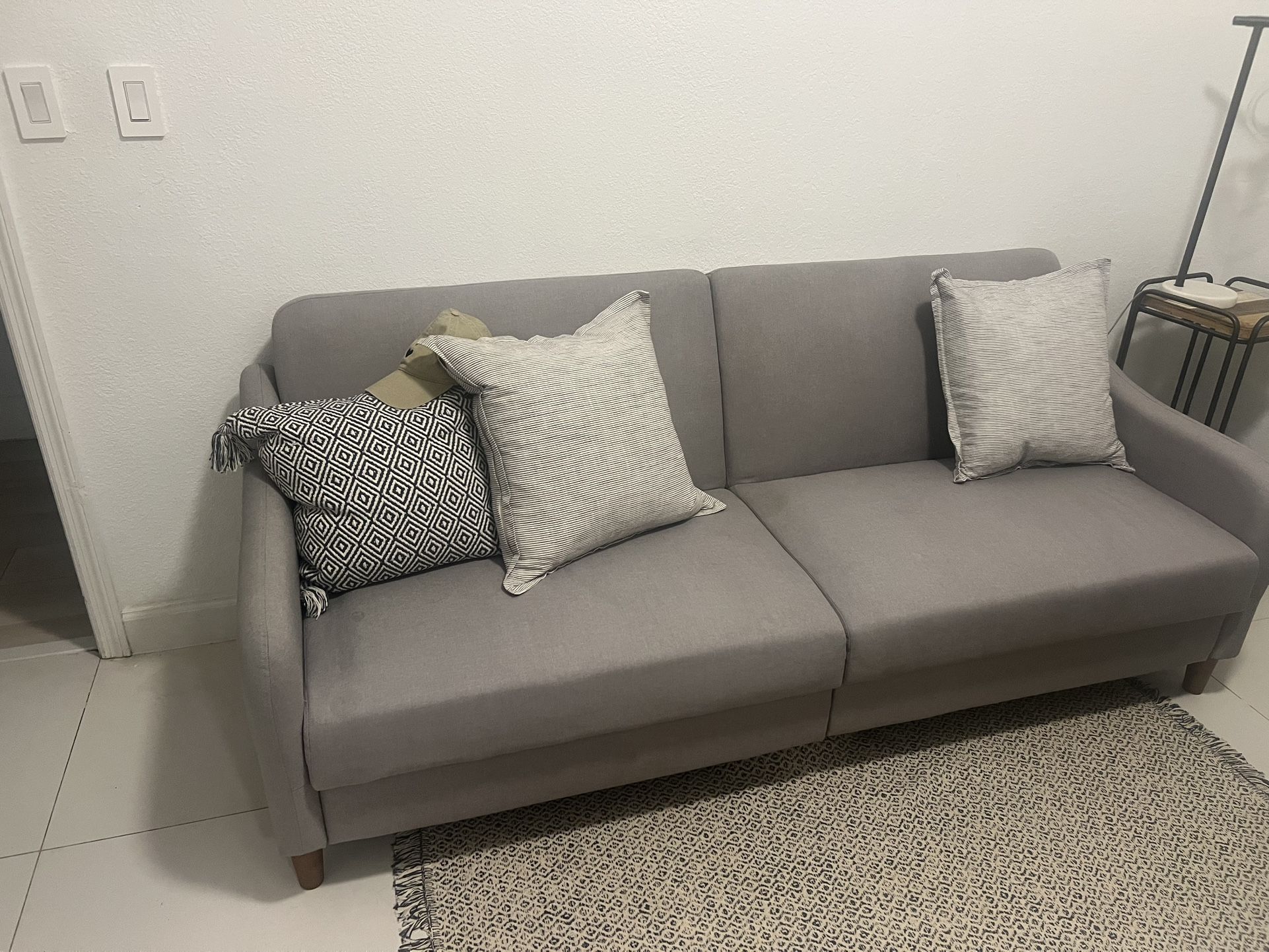 Futon Couch