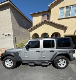 2018 Jeep Wrangler