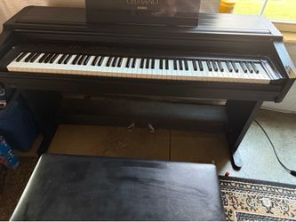Casio Piano