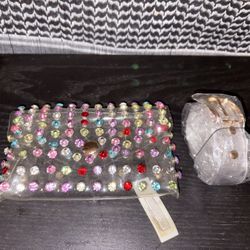 Stylish Clear Bag