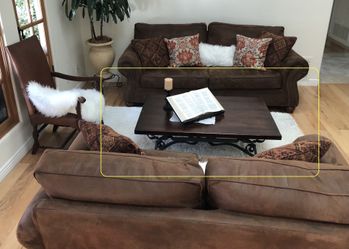 Coffee Table - Still Available