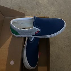 Men’s 11.5 vans