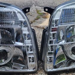 2007 Yukon Headlights 
