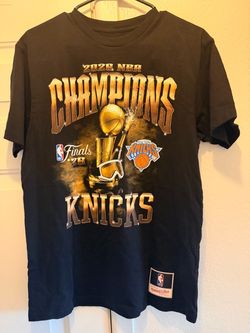 Mitchell & Ness NY Knicks 2026 NBA Champions Tee