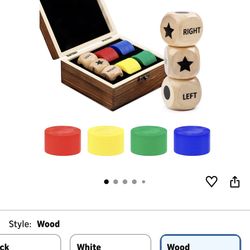 Game Left Right Center 