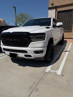 2020 Dodge Ram