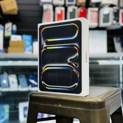 iPad Pro 11in M4 Chip 