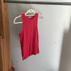 Halter Tank Size S/M