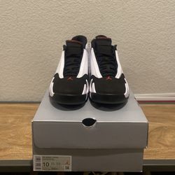 Jordan 14 Black Toe 