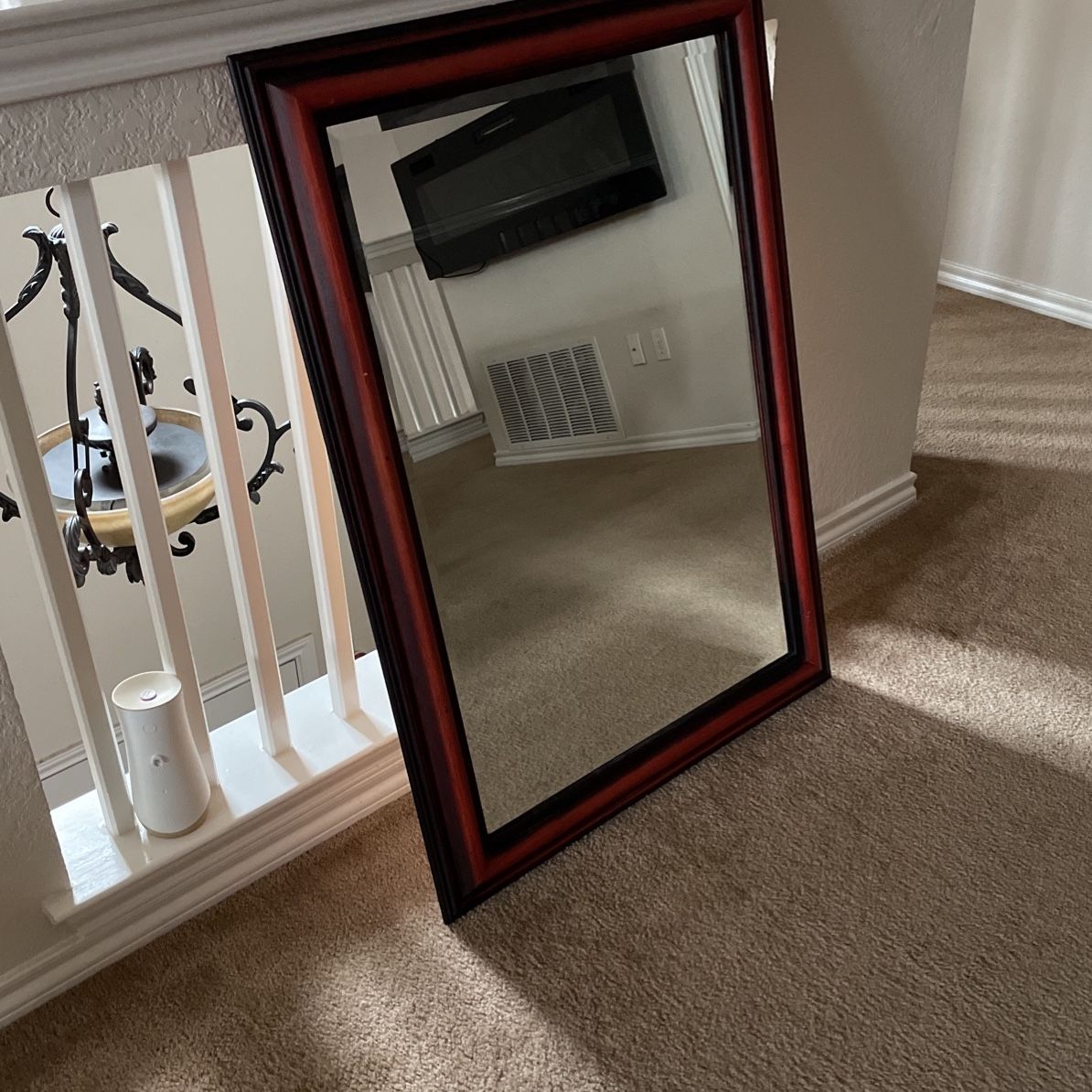 $20 Wall Mirror 32” X 42”