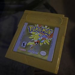 Pokémon Gold 